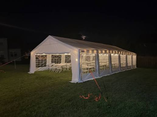 Heavy Duty Tents